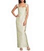 Damaris Bailey Danica Square Neck Gown - Image 1