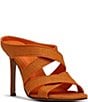 Color:Apricot - Image 1 - Wyona Strappy Heeled Sandals