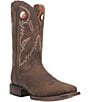 Color:Tan - Image 1 - Men's Abram Western Boots