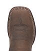 Color:Tan - Image 6 - Men's Abram Western Boots