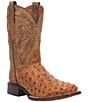 Color:Saddle Tan/Brown - Image 1 - Men's Alamosa Boots