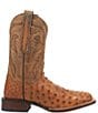 Color:Saddle Tan/Brown - Image 2 - Men's Alamosa Boots
