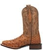 Color:Saddle Tan/Brown - Image 4 - Men's Alamosa Boots