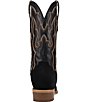 Dan Post Men's Barren 13#double; Suede Cutter Toe Western Boots - Image 5