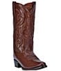 Color:Antique Tan - Image 1 - Men's Milwaukee 13#double; Western Boots