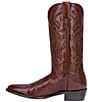 Color:Antique Tan - Image 4 - Men's Milwaukee 13#double; Western Boots