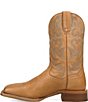 Dan Post Men's Sonara 11#double; Leather Square Toe Western Boots - Image 6