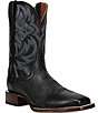 Dan Post Men's Sonara 11#double; Leather Square Toe Western Boots - Image 1