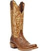 Dan Post Women's Amber Trail Leather Tall Western Boots - Image 1