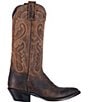 Color:Bay Apache - Image 2 - Women's Marla Leather Tall Western Boots