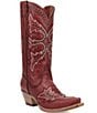 Dan Post Women's Mesa Leather Tall Western Boots - Image 1