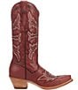 Dan Post Women's Mesa Leather Tall Western Boots - Image 2