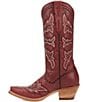 Dan Post Women's Mesa Leather Tall Western Boots - Image 4
