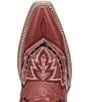 Dan Post Women's Mesa Leather Tall Western Boots - Image 6