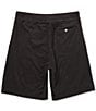 Daniel Buchler Peruvian Pima Cotton Shorts, Color:Black - Image 2