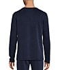 Daniel Buchler Long Sleeve Sleep Shirt - Image 2