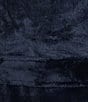 Daniel Buchler Plush Poly Jacquard Shawl Collar Robe - Image 3