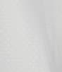 Color:Lucent White - Image 4 - Daniel Cremieux Signature Label Canclini Cotton Dobby Long Sleeve Woven Shirt