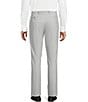 Daniel Cremieux Signature Label Flat Front Classic Fit Solid Pants - Image 2