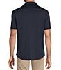 Daniel Cremieux Signature Label Geometric Printed Short Sleeve Button Front Shirt - Image 2