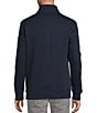 Cremieux Daniel Cremieux Signature Label Honeycomb Quarter-Zip Pullover, Color:Dark Navy - Image 2
