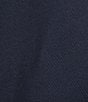 Cremieux Daniel Cremieux Signature Label Honeycomb Quarter-Zip Pullover, Color:Dark Navy - Image 4