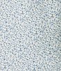 Daniel Cremieux Signature Label Leaf Print Short Sleeve Woven Camp Shirt - Image 4
