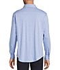 Daniel Cremieux Signature Label Long Sleeve Button Down Luxe Stretch Solid Woven Shirt - Image 2