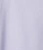 Daniel Cremieux Signature Label Luxe Stretch Micro Pattern Long Sleeve Woven Shirt - Image 4