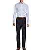 Daniel Cremieux Signature Label Luxe Stretch Paisley Long Sleeve Woven Shirt - Image 3