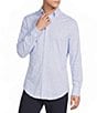 Daniel Cremieux Signature Label Luxe Stretch Paisley Long Sleeve Woven Shirt - Image 1