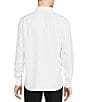 Daniel Cremieux Signature Label Non-Iron Solid Oxford Long Sleeve Woven Shirt - Image 2