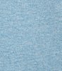 Color:Blue Heather - Image 4 - Daniel Cremieux Signature Label Supima Cashmere V-Neck Sweater