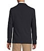 Cremieux Daniel Cremieux Signature Label Solid Double Breasted Travel Blazer, Color:Dark Navy - Image 2