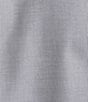 Color:Indigo - Image 4 - Daniel Cremieux Signature Label Solid Organic SUPIMA Cotton Long Sleeve Woven Shirt
