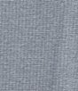 Daniel Cremieux Signature Label Solid Pima Cotton Short Sleeve Coat Front Shirt - Image 4