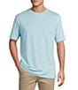 Daniel Cremieux Signature Label Solid Short Sleeve T-Shirt - Image 5