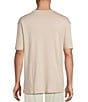 Daniel Cremieux Signature Label Solid Short Sleeve T-Shirt - Image 2