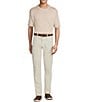 Daniel Cremieux Signature Label Solid Short Sleeve T-Shirt - Image 3