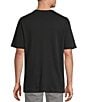 Daniel Cremieux Signature Label Solid Short Sleeve T-Shirt - Image 6