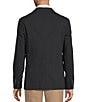 Cremieux Daniel Cremieux Signature Label Solid Travel Blazer, Color:Dark Navy - Image 2