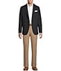 Cremieux Daniel Cremieux Signature Label Solid Travel Blazer, Color:Dark Navy - Image 4