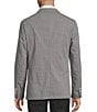 Cremieux Daniel Cremieux Signature Label Solid Travel Blazer, Color:Grey - Image 2