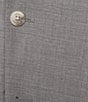 Cremieux Daniel Cremieux Signature Label Solid Travel Blazer, Color:Grey - Image 5