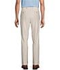 Daniel Cremieux Signature Label Stretch Flat Front Dress Pants - Image 2