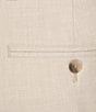 Daniel Cremieux Signature Label Stretch Flat Front Dress Pants - Image 4
