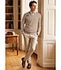 Cremieux Daniel Cremieux Signature Label Stretch Flat Front Dress Pants - Image 5