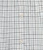 Color:Lucent White - Image 4 - Daniel Cremieux Signature Label Stretch Large Plaid Short Sleeve Woven Shirt
