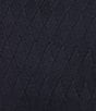 Cremieux Daniel Cremieux Signature Label Supima Diamond Pattern Sweater, Color:Dark Navy - Image 4