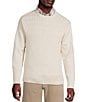 Cremieux Daniel Cremieux Signature Label Supima Diamond Pattern Sweater, Color:Birch - Image 1